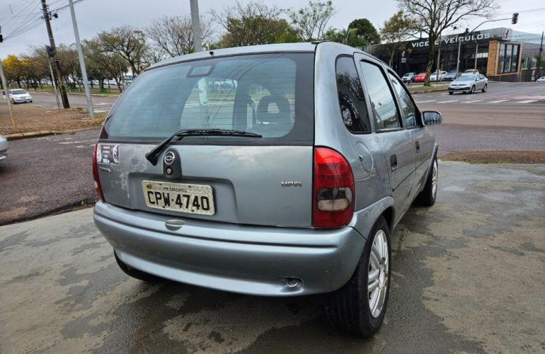 Chevrolet Corsa Hatch Super 1.0 MPFi - Foto #6