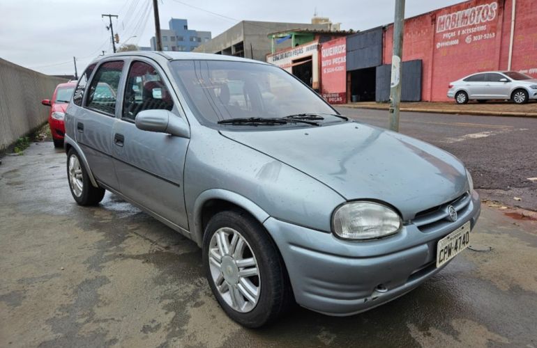 Chevrolet Corsa Hatch Super 1.0 MPFi - Foto #7