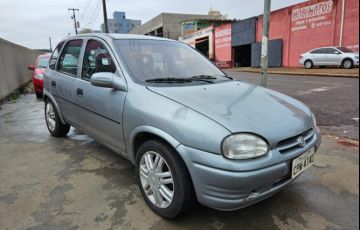 Chevrolet Corsa Hatch Super 1.0 MPFi - Foto #7