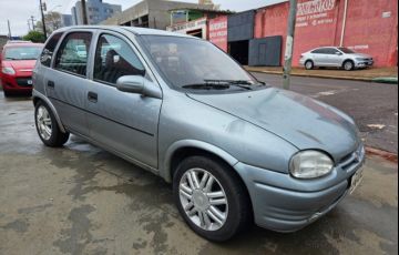 Chevrolet Corsa Hatch Super 1.0 MPFi - Foto #8