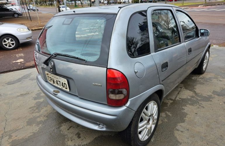 Chevrolet Corsa Hatch Super 1.0 MPFi - Foto #9