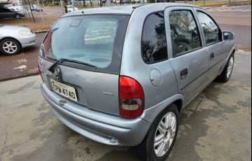 Chevrolet Corsa Hatch Super 1.0 MPFi - Foto #9