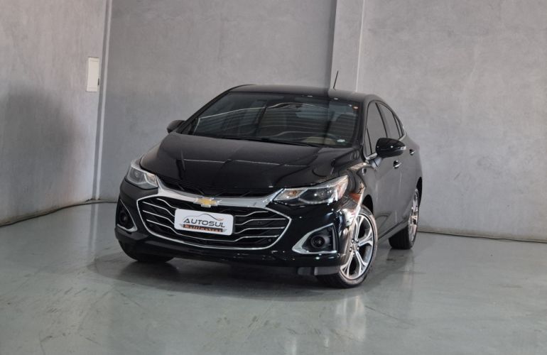 Chevrolet Cruze Premier II 1.4 Ecotec (Flex) (Aut) - Foto #1