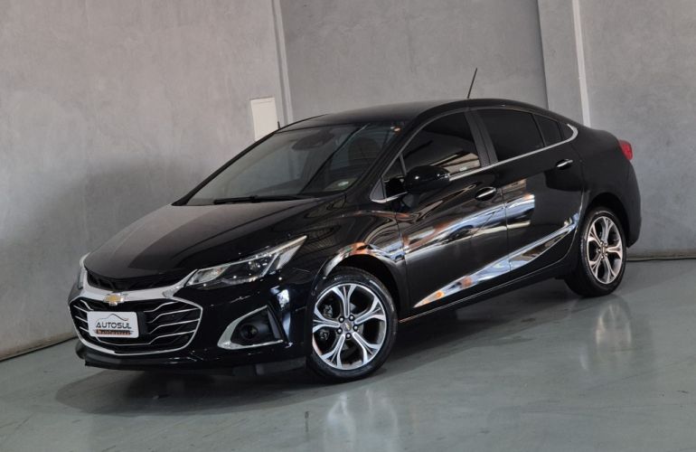Chevrolet Cruze Premier II 1.4 Ecotec (Flex) (Aut) - Foto #2
