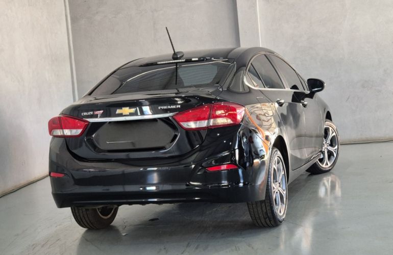 Chevrolet Cruze Premier II 1.4 Ecotec (Flex) (Aut) - Foto #3
