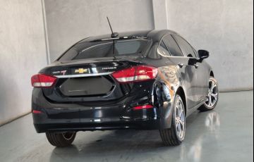 Chevrolet Cruze Premier II 1.4 Ecotec (Flex) (Aut) - Foto #3
