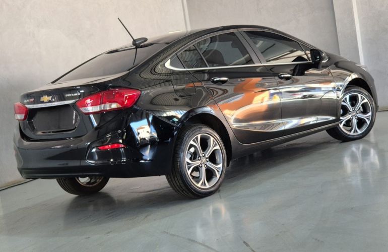 Chevrolet Cruze Premier II 1.4 Ecotec (Flex) (Aut) - Foto #4