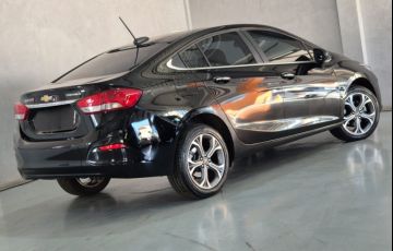 Chevrolet Cruze Premier II 1.4 Ecotec (Flex) (Aut) - Foto #4