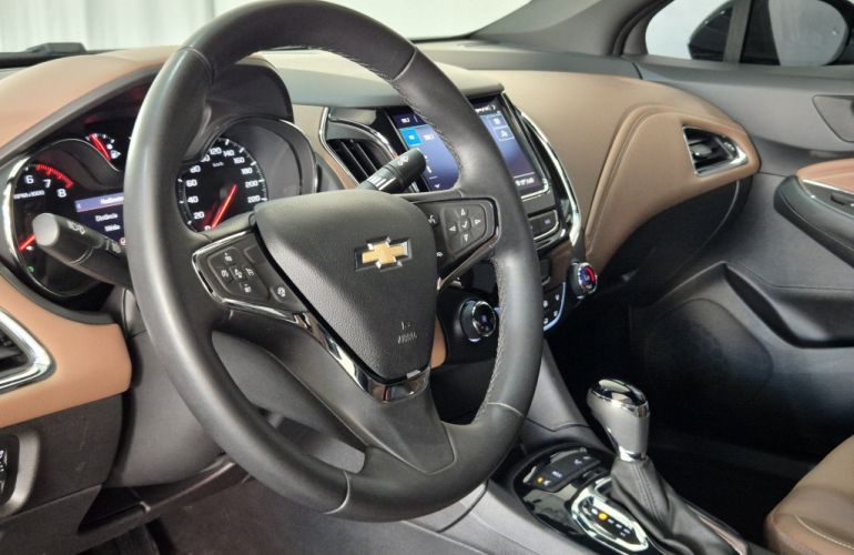 Chevrolet Cruze Premier II 1.4 Ecotec (Flex) (Aut) - Foto #5
