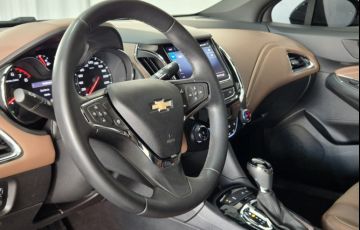 Chevrolet Cruze Premier II 1.4 Ecotec (Flex) (Aut) - Foto #5