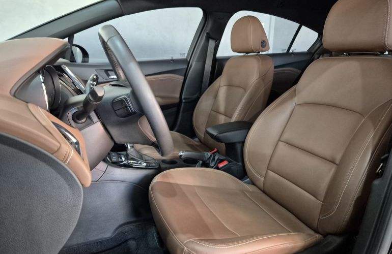 Chevrolet Cruze Premier II 1.4 Ecotec (Flex) (Aut) - Foto #6
