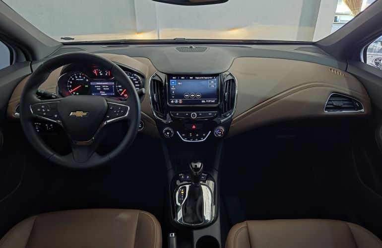 Chevrolet Cruze Premier II 1.4 Ecotec (Flex) (Aut) - Foto #8