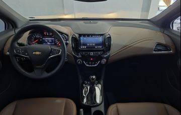 Chevrolet Cruze Premier II 1.4 Ecotec (Flex) (Aut) - Foto #8