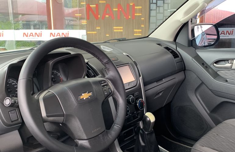 Chevrolet S10 LT 2.5 4x4 (Cab Dupla) (Flex) - Foto #3