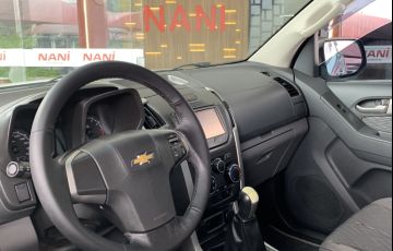 Chevrolet S10 LT 2.5 4x4 (Cab Dupla) (Flex) - Foto #3
