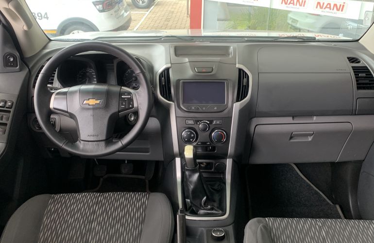 Chevrolet S10 LT 2.5 4x4 (Cab Dupla) (Flex) - Foto #5