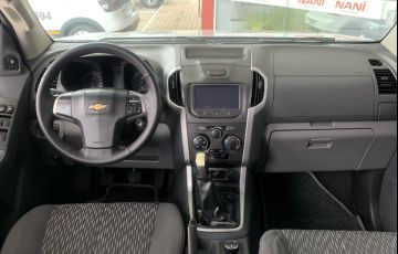 Chevrolet S10 LT 2.5 4x4 (Cab Dupla) (Flex) - Foto #5