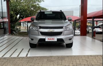 Chevrolet S10 LT 2.5 4x4 (Cab Dupla) (Flex) - Foto #2
