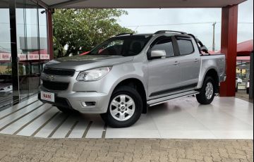 Chevrolet S10 LT 2.5 4x4 (Cab Dupla) (Flex)