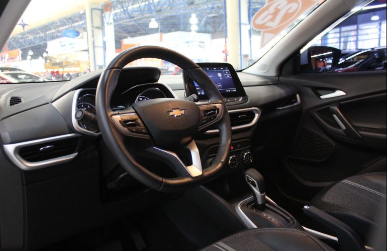 Chevrolet Tracker 1.0 Turbo Ltz - Foto #3