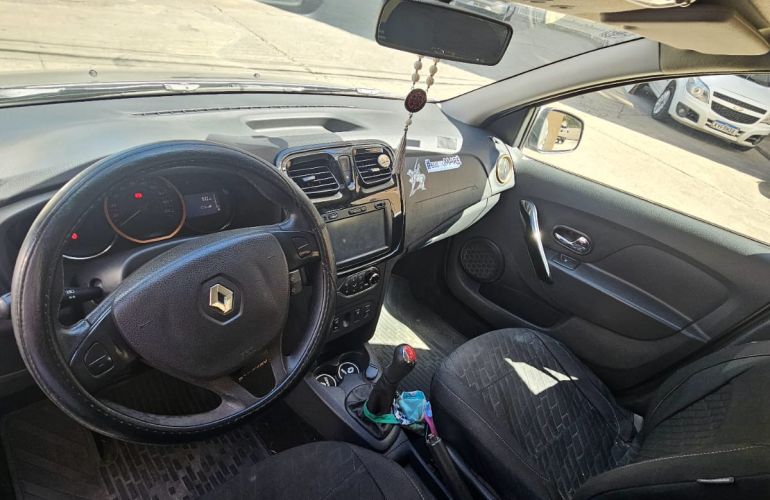Renault Sandero Expression 1.6 8V (Flex) - Foto #1