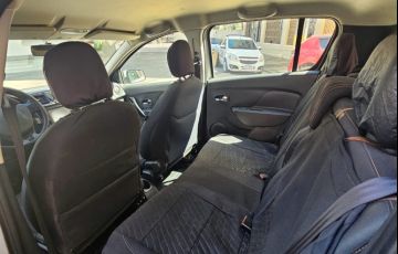 Renault Sandero Expression 1.6 8V (Flex) - Foto #2