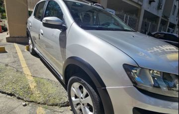 Renault Sandero Expression 1.6 8V (Flex) - Foto #3