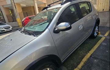 Renault Sandero Expression 1.6 8V (Flex) - Foto #5