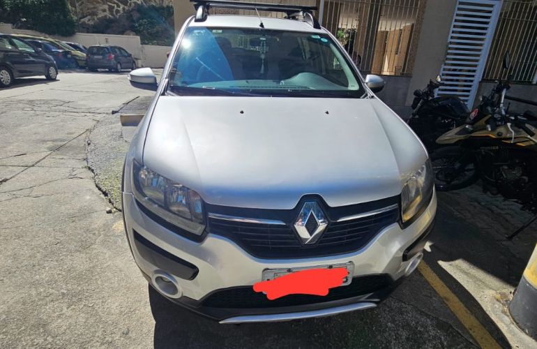 Renault Sandero Expression 1.6 8V (Flex) - Foto #6