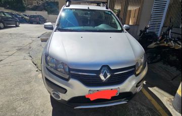 Renault Sandero Expression 1.6 8V (Flex) - Foto #6