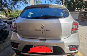 Renault Sandero Expression 1.6 8V (Flex) - Foto #9