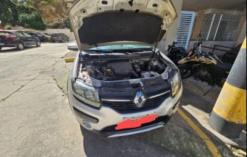 Renault Sandero Expression 1.6 8V (Flex) - Foto #10