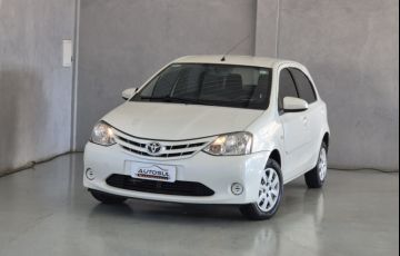 Toyota Etios 1.5 X Plus