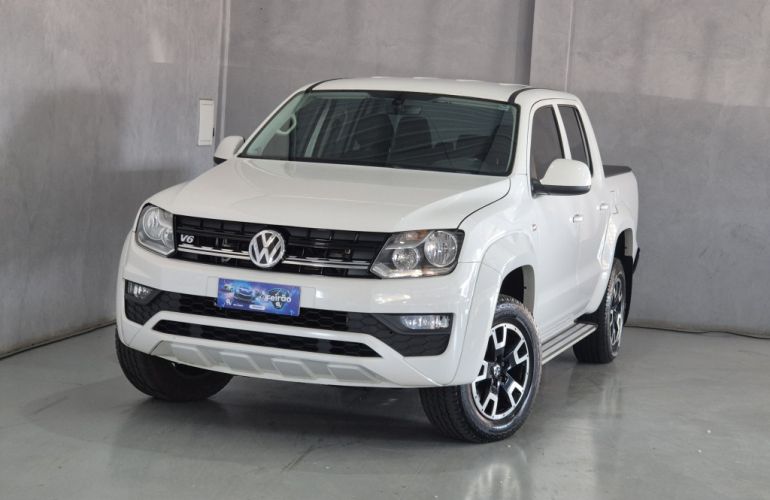 Volkswagen Amarok 3.0 CD V6 Comfortline 4Motion (Aut) - Foto #1
