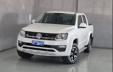 Volkswagen Amarok 3.0 CD V6 Comfortline 4Motion (Aut)