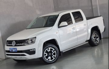 Volkswagen Amarok 3.0 CD V6 Comfortline 4Motion (Aut) - Foto #2