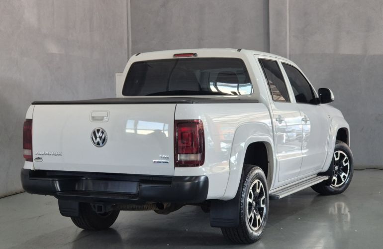 Volkswagen Amarok 3.0 CD V6 Comfortline 4Motion (Aut) - Foto #3
