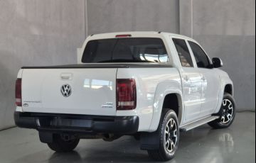 Volkswagen Amarok 3.0 CD V6 Comfortline 4Motion (Aut) - Foto #3