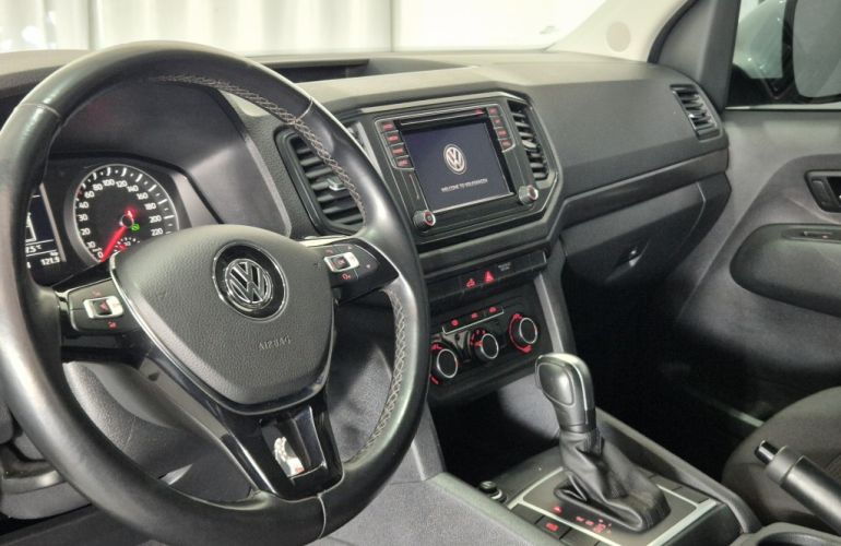 Volkswagen Amarok 3.0 CD V6 Comfortline 4Motion (Aut) - Foto #4