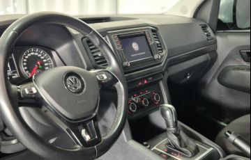 Volkswagen Amarok 3.0 CD V6 Comfortline 4Motion (Aut) - Foto #4