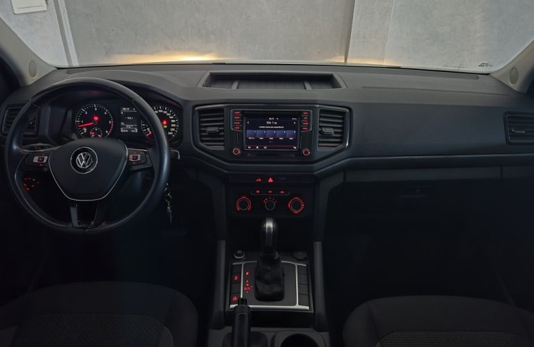 Volkswagen Amarok 3.0 CD V6 Comfortline 4Motion (Aut) - Foto #7