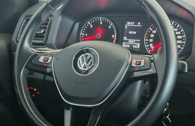Volkswagen Amarok 3.0 CD V6 Comfortline 4Motion (Aut) - Foto #10
