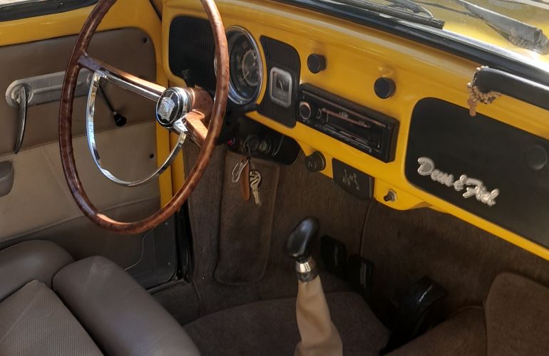 Volkswagen Fusca 1500 - Foto #3