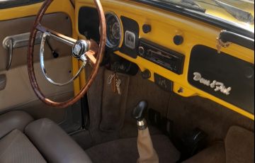 Volkswagen Fusca 1500 - Foto #3