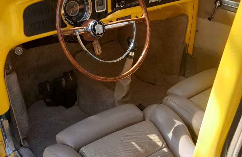 Volkswagen Fusca 1500 - Foto #4