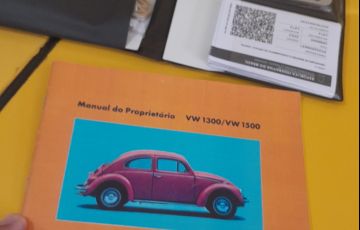 Volkswagen Fusca 1500 - Foto #5