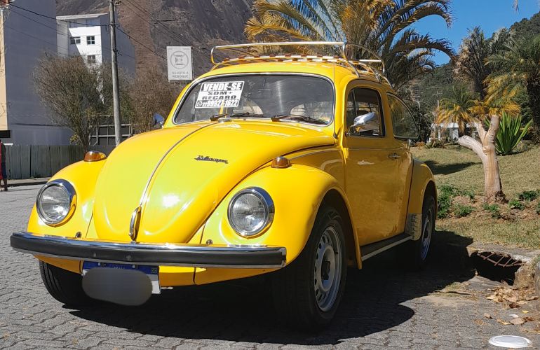 Volkswagen Fusca 1500 - Foto #8