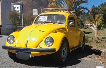 Volkswagen Fusca 1500 - Foto #8