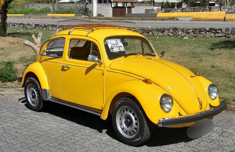 Volkswagen Fusca 1500 - Foto #9