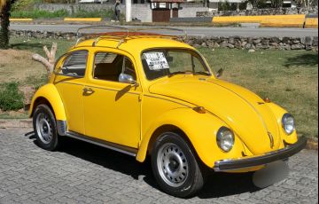 Volkswagen Fusca 1500 - Foto #9